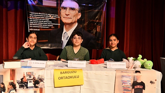 Yeşilyurt'ta gençlerin fikirlerin düellosunda kazanan belli oldu
