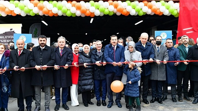 Semt pazarı hizmette