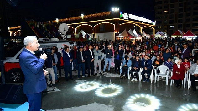 Ramazan Yeşilyurt'ta başka güzel