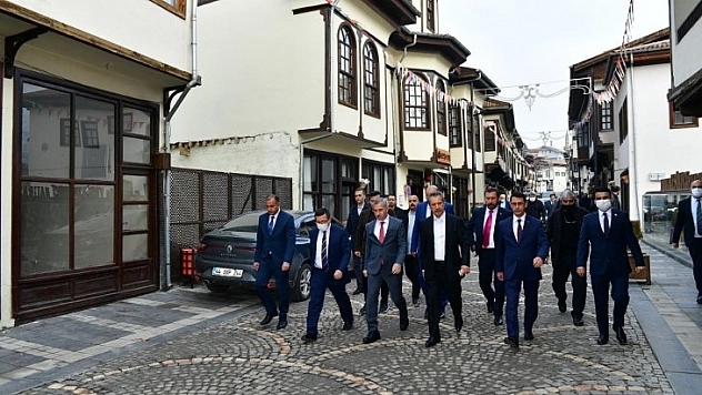 Yeşilyurt'ta tam not