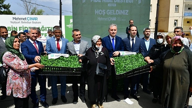 Tarıma dev destek