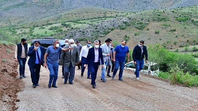 Ulaşım ağı yenileniyor