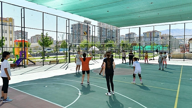 Voleybol Kursuna ilgi