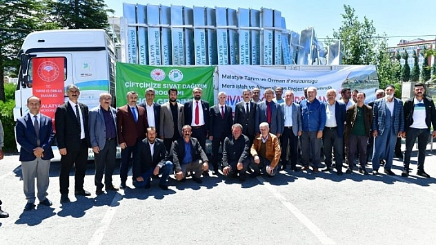 Yetiştiricilere sıvat desteği