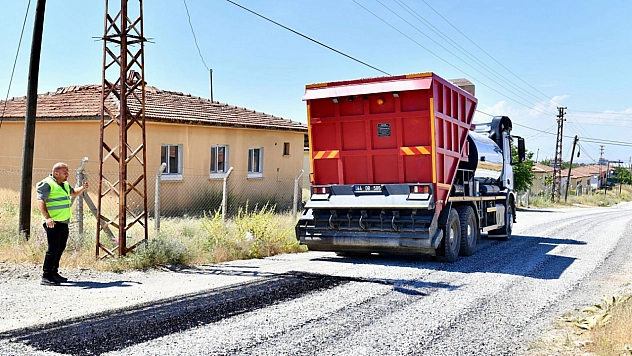 Yeşilyurt'un 2026 hedefi belli oldu: Ulaşımda konfor dönemi  başlıyor…