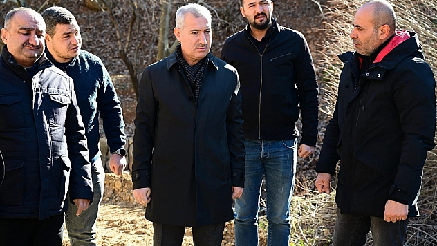 Yeşilyurt'un tüm mahalleleri güzelleşecek