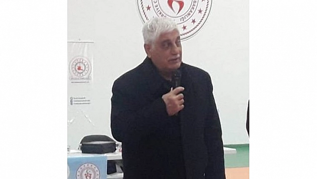 Yesilyurt'un yeni yardımcısı Şavata