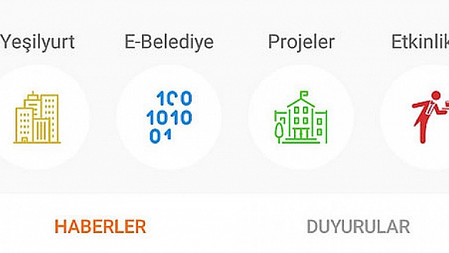 'Çek-Gönder' uygulaması 