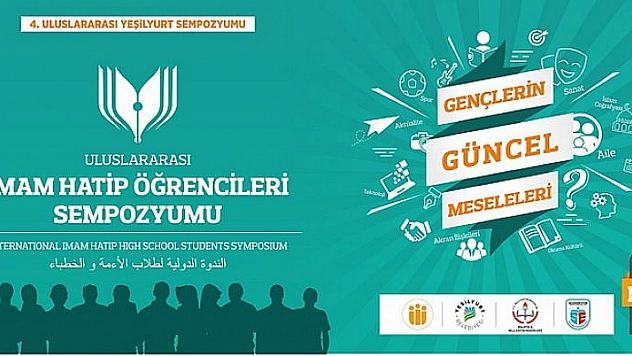 Yeşilyurt'tan sempozyum