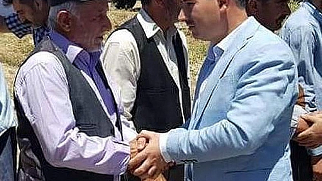Yeşilyurt'tan 'Taziye Paketi' 