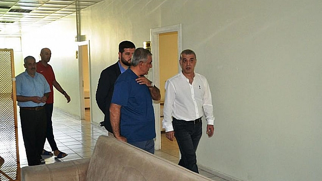 Yeşilyurt 3 isimle anlaştı