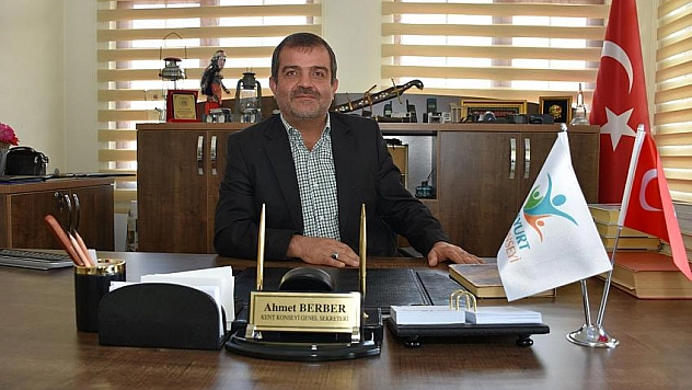 Yeşilyurt Berber'e emanet
