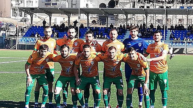 Yeşilyurt hükmen galip 