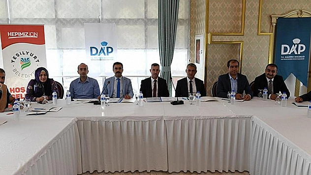 Yeşilyurt'tan tanıtım atağı 