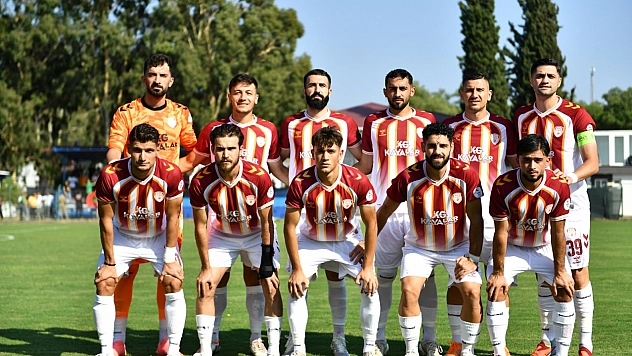 Yeşilyurtspor bir attı 3 aldı: 3 maç, 3 galibiyet!