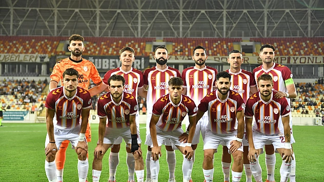 Yeşilyurtspor 2'de 2'yle başladı