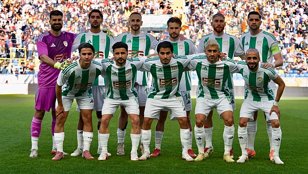Yeşilyurtspor 2. Lig'in Kapısından Döndü: Canınız Sağ Olsun!