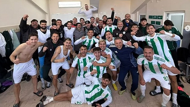 Yeşilyurtspor 3 puanla dönüyor