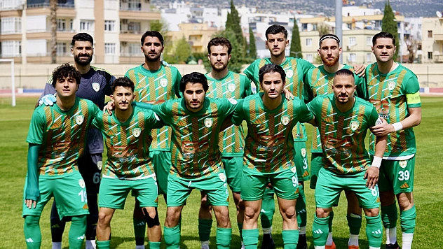 Yeşilyurtspor'a soğuk duş: Galibiyet serisi sonlandı...