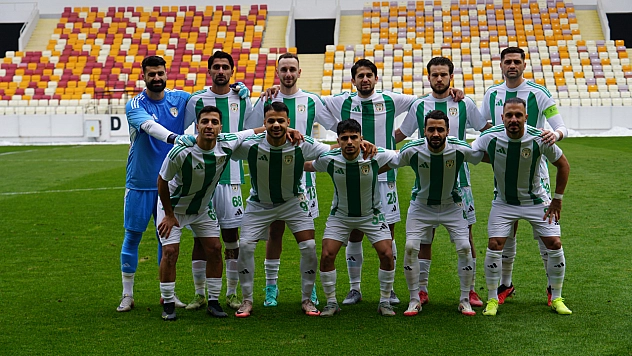 Yeşilyurtspor'a  Çifte Ceza: Fatura 55 Bin TL!