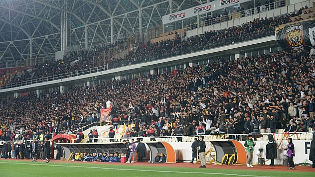 Yeşilyurtspor'a Final Öncesi Ceza!