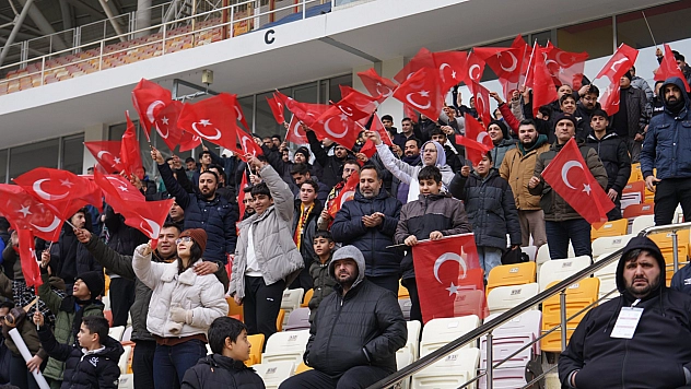Yeşilyurtspor'a PFDK'dan  27 bin 500 TL ceza!