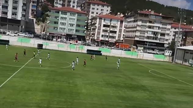 Yeşilyurtspor Ankaragücü ile 1-1 berabere kaldı