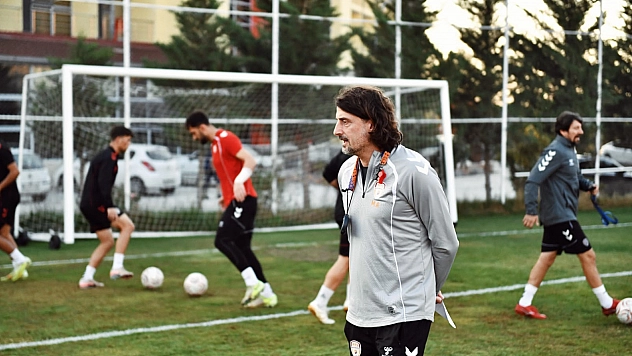 Yeşilyurtspor'da 2 günlük izin sona erdi