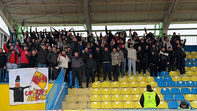 Yeşilyurtspor'da 3 puan cepte…
