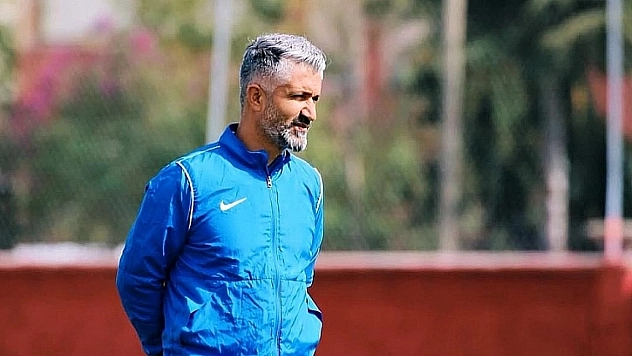 Yeşilyurtspor'da ayrılık! Vanspor'la anlaştı…