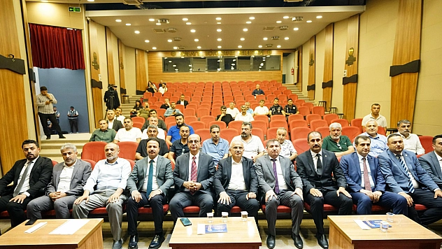 Yeşilyurtspor'da görev dağılımı belli oldu!