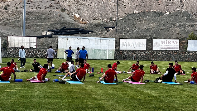 Yeşilyurtspor'da hedef 2. Lig