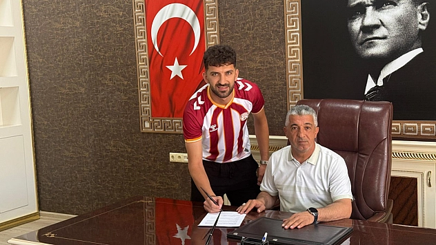 Yeşilyurtspor'da kale emin ellerde| Halil Bağcı imzayı attı!