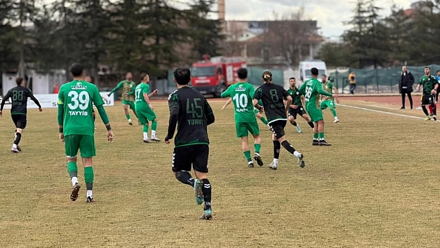Yeşilyurtspor kan kaybediyor: 2 maç 0 puan
