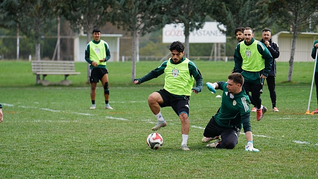 Yeşilyurtspor'da Play-Off Ateşi: Yüzler Gülüyor