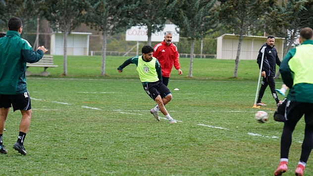 Yeşilyurtspor'da rota play-off, hedef üst lig!