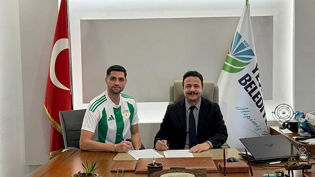 Yeşilyurtspor'da transfer dönemi hızlı başladı! İşte yeni transferler…