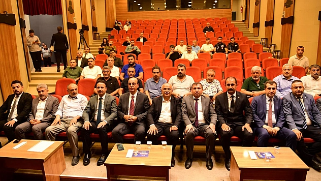 Yeşilyurtspor'da yeni yönetim listesi belli oldu...! İşte sürprizlerle dolu liste