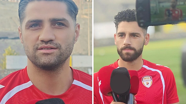 Yeşilyurtspor'un yıldızlarından şampiyonluk mesajı: 'Yarım kalan iş bitecek'