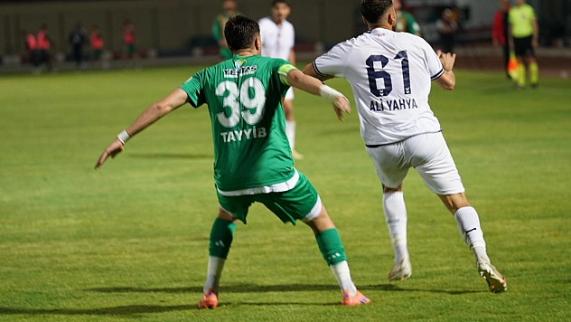 Yeşilyurtspor'dan 3 oyuncu için sakatlık açıklaması!