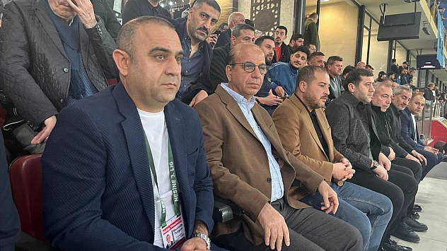 Yeşilyurtspor'dan Erciyespor'a teşekkür