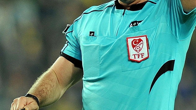 Yeşilyurtspor-Diyarbekirspor karşılaşmasını hangi hakem yönetecek?