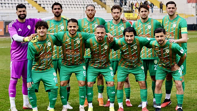 Yeşilyurtspor Düğümü Evinde Çözecek: Rakip Osmaniyespor!