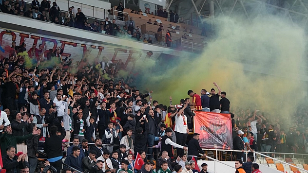Yeşilyurtspor Erciyes 38 biletleri tükendi