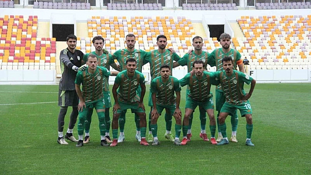 Yeşilyurtspor evinde seriye bağladı