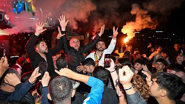 Malatya Yeşilyurtspor TFF 2. Lig kapısını araladı