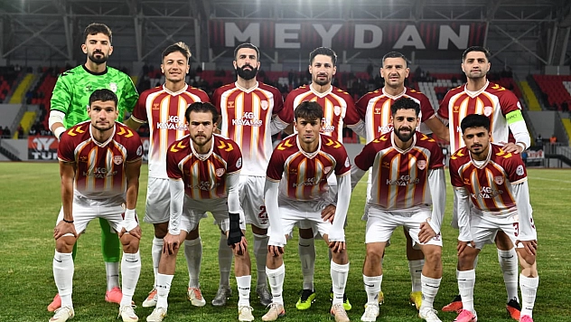 Yeşilyurtspor fırtınası dinmiyor: 9-1'lik tarihi galibiyet
