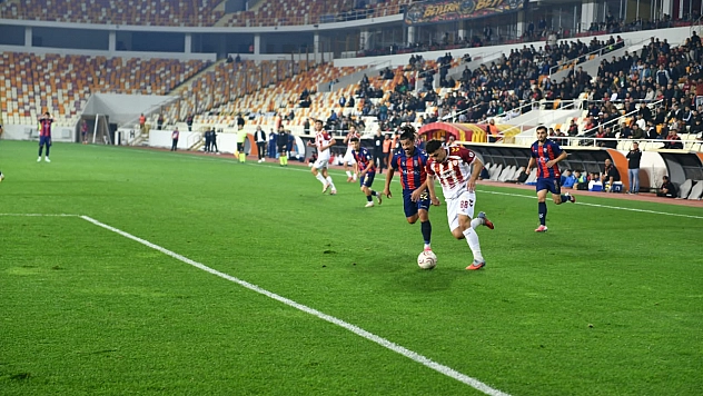 Yeşilyurtspor, galibiyet peşinde !