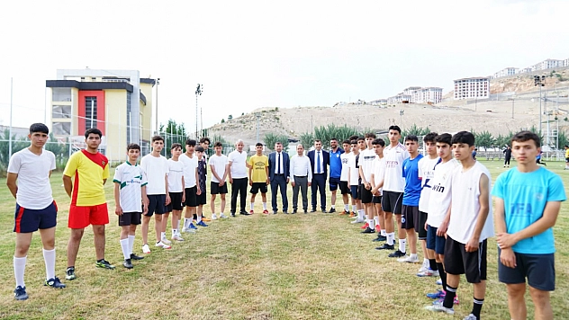 Yeşilyurtspor geleceğin yıldızlarını arıyor: Seçmeler başladı!