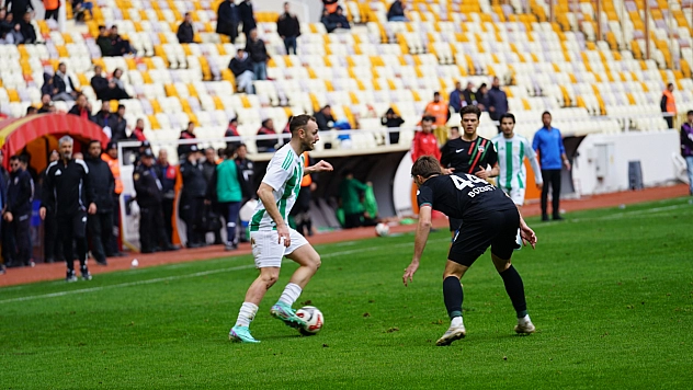 Yeşilyurtspor hedefine adım adım koşuyor: Play-Off artık hayal değil